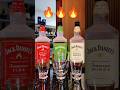 JACK DANIEL S FIRE APPLE HONEY Whisky Drink Vairalvideo Jackdaniels Bar 