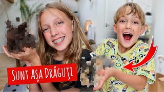 😍 Their WISH was fulfilled • The family grew