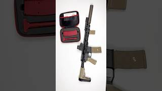 300 Blackout Ar15 With MantisX Blackbeard #gun #rifle #viral #shorts