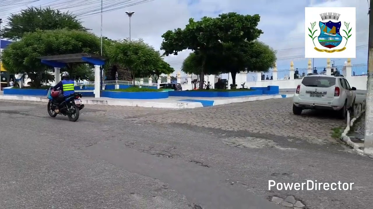 Mostrando alguns Bairros de Propriá-Se