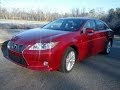 Lexus ES 350 - As Sporty As It Looks?