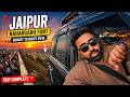 Bolero Neo ke saath Jaipur ka last din 😍 | Nahargarh Fort Night View ne Shock kar diya!