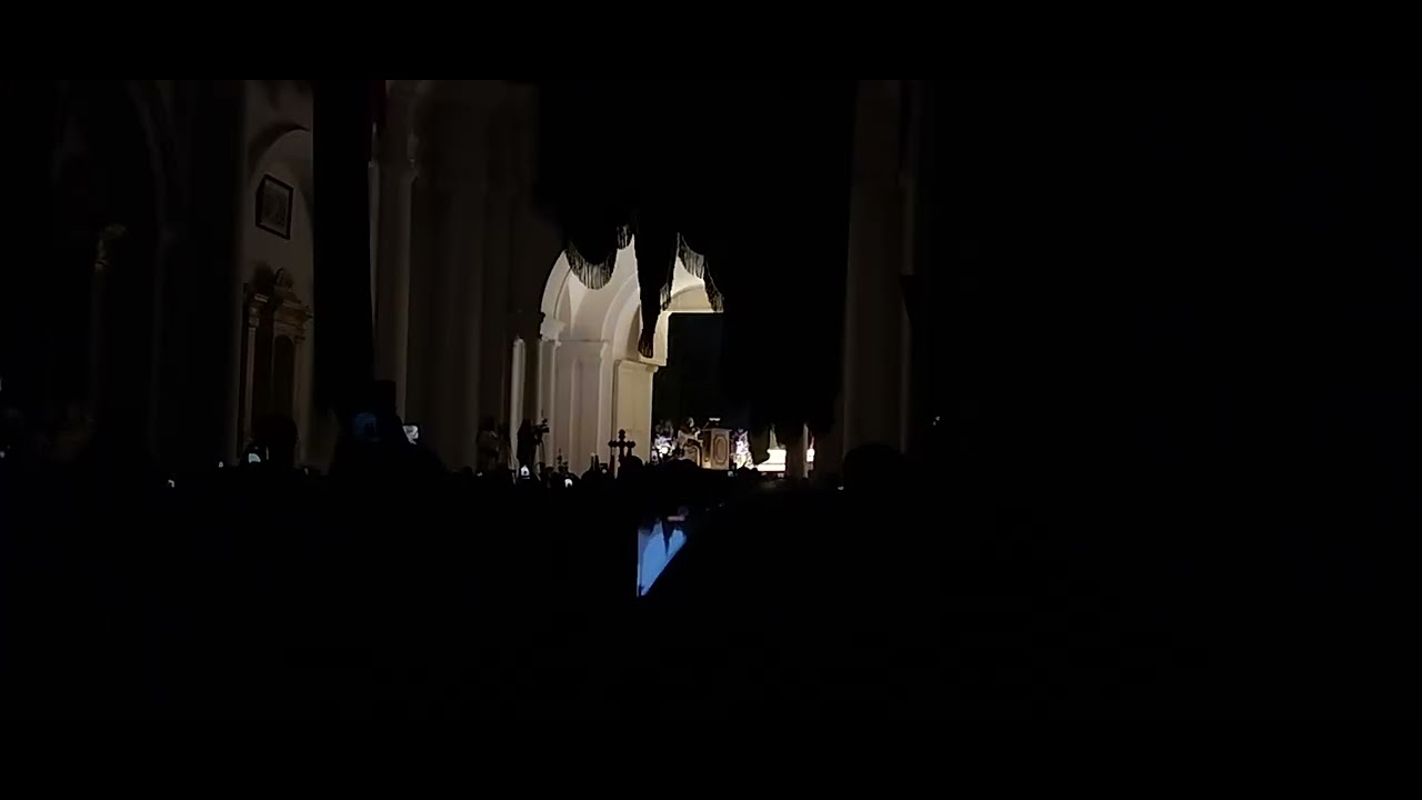 Marcha fúnebre: Amén de Pedro Donis Flores, procesión de Traslado de Jesús del Consuelo, 21/02/2,026