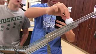 NHS POE Rube Goldberg 2018
