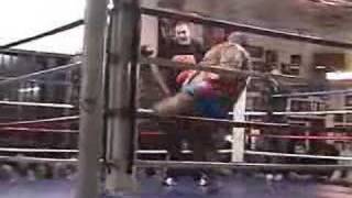 Sean Mccully vs Greg Beilfuss - Sumo Suits