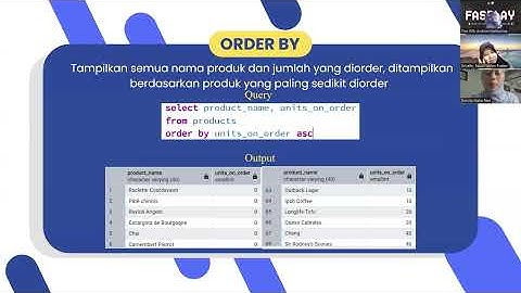 TUGAS BASIS DATA MODUL 3, 4, DAN 5