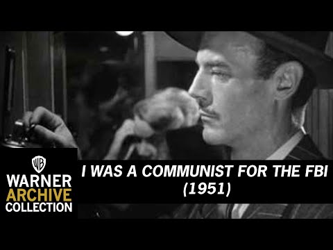I Was A Communist For The FBI (Preview Clip)