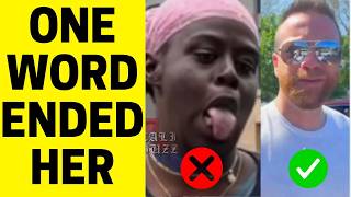 RANDOM DUDE CONFRONTS CRAZY SHANIQUA - THE FATIGUE