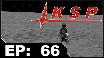 Kottabos Space Program EP66 - Launching A Mun Probe For Science