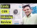 Ezviz C6N Smart Wifi Security Camera Review | Ezviz C6N WiFi Cctv For Home & Office | Hikvision