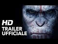 Apes Revolution - il pianeta delle scimmie | Dal 30 luglio al cinema | Final Trailer Ufficiale