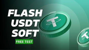 Flash USDT Software Free Test – Generate USDT Instantly  Flash Crypto Tool