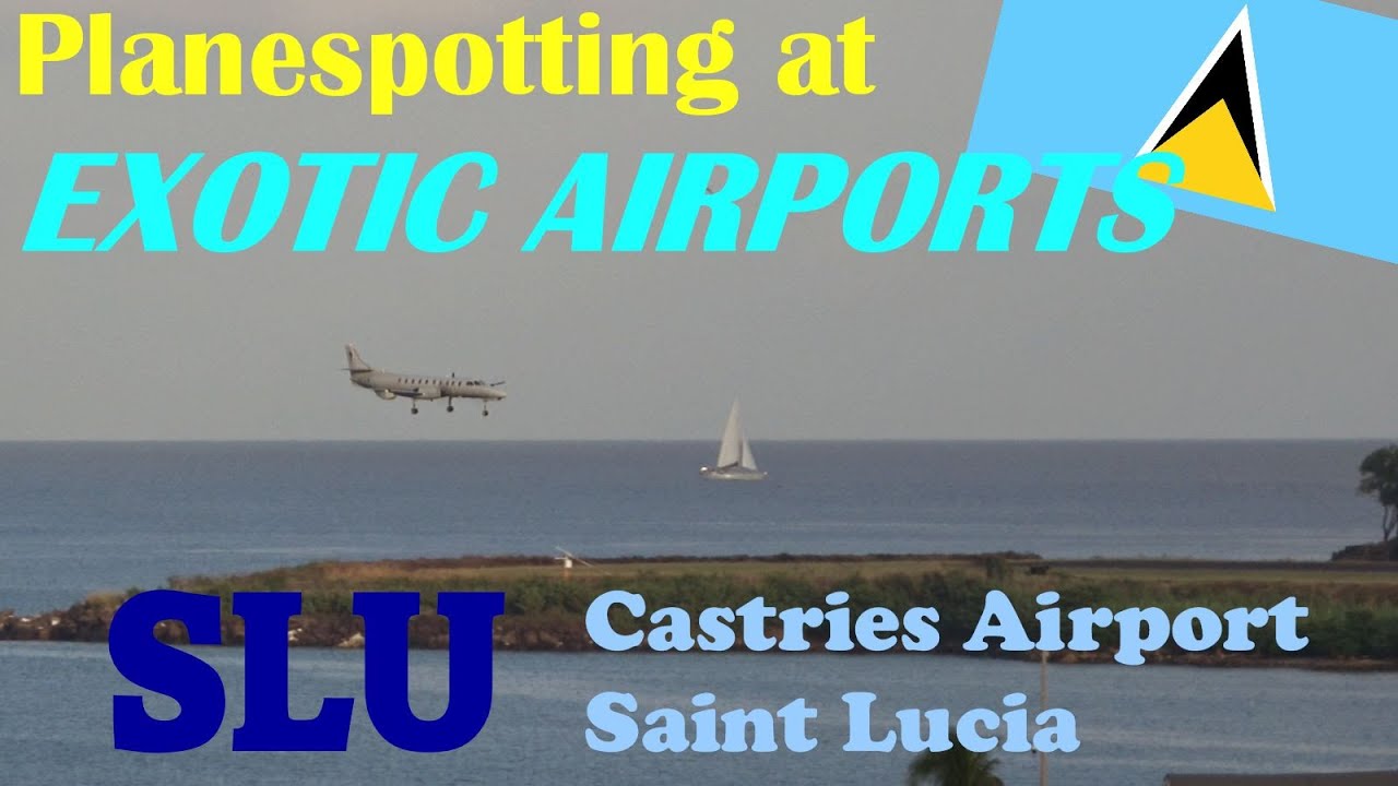 St Lucia Airport Code Slu St Lucia Airport Code Slu