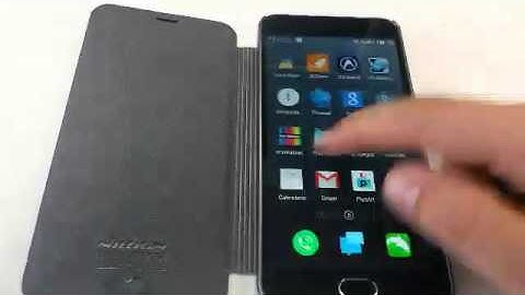 Bugs Meizu Note2 - Android Flyme  - Bars Notifications not visible