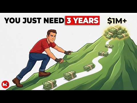 FREE 1 Hour Wealth Mastery Course - A Step by Step Strategy to Build Wealth From Zero.