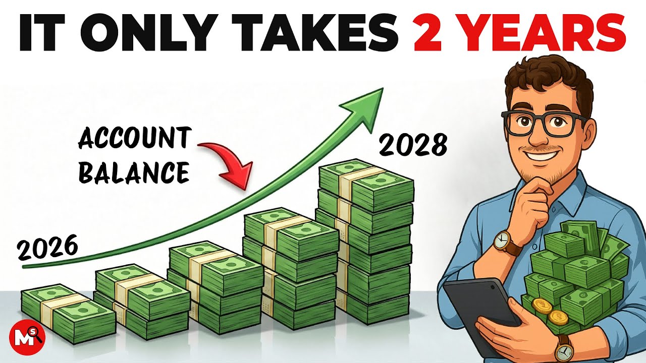 FREE 1 Hour Wealth Mastery Course - A Step by Step Strategy to Build Wealth From Zero.