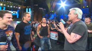 The Opening To IMPACT WRESTLING