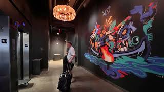 Aloft Hotel in Downtown Providence