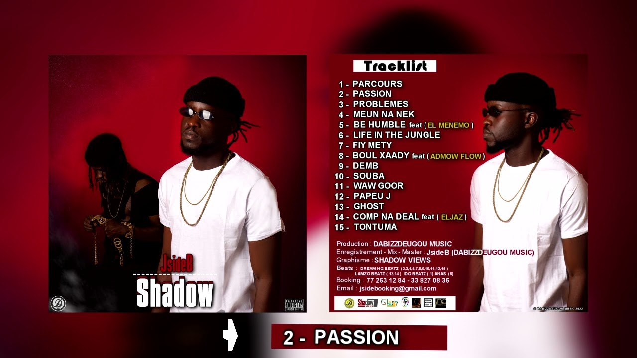 Watch JsideB - PASSION on YouTube Watch JsideB - PASSION on YouTube