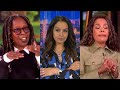 Lefties Losing It: Whoopi and Sunny compete for the most unhinged take