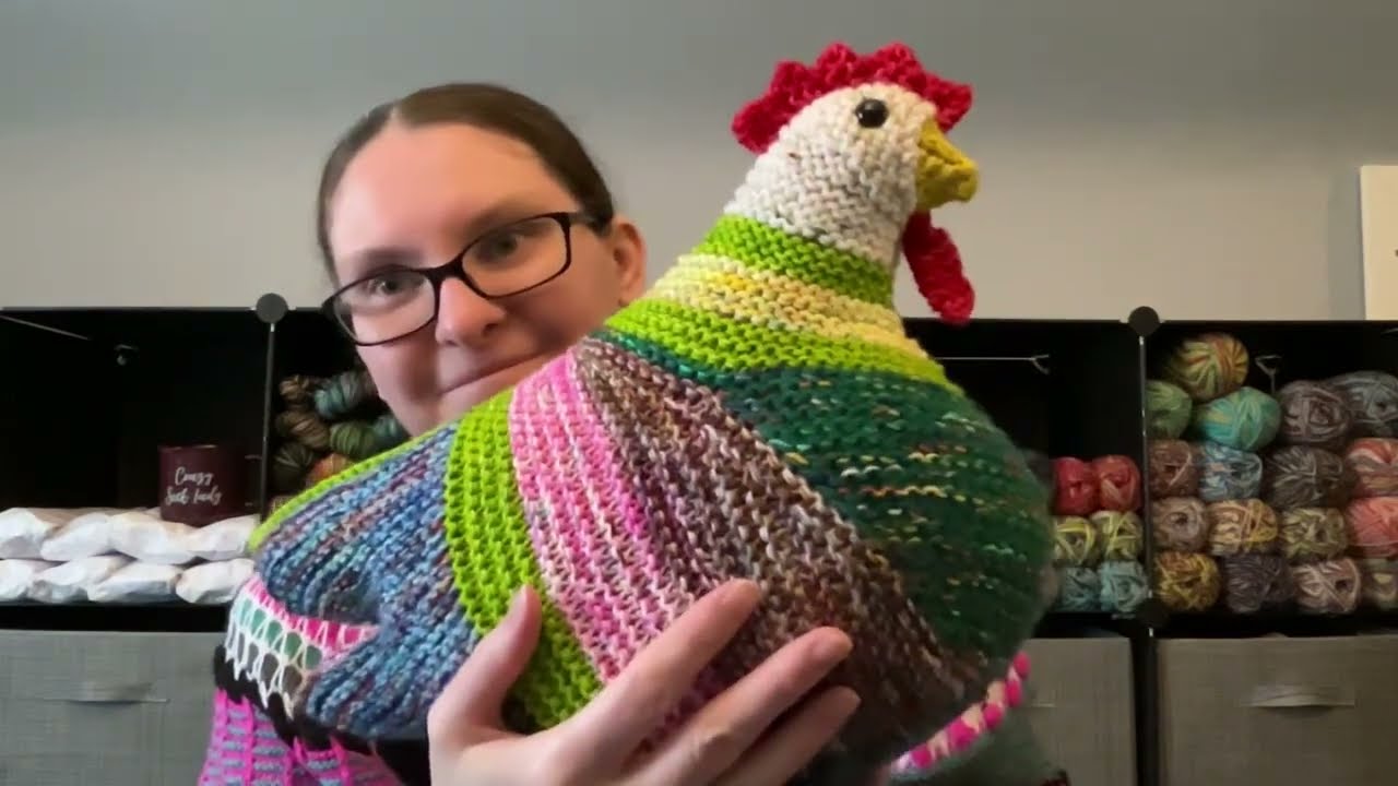 Episode 238: Emotional Support Chicken - YouTube episode-238-emotional-support-chicken-youtube
