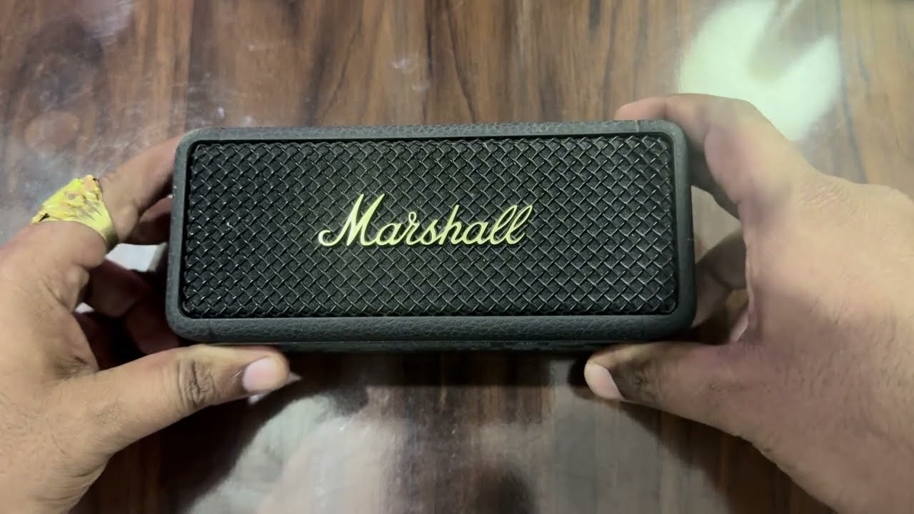 Marshall Emberton II 20 W Wireless Bluetooth