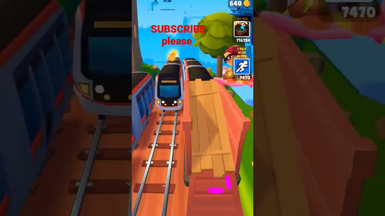 Subway surfers video game  Subway surfers theme song  #subwaysurferssurfing  #trendin #shortvideo