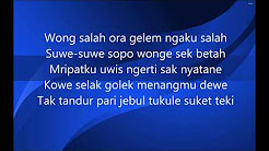 Video Mix - Suket Teki Lirik - Playlist Video Mix - Suket Teki Lirik - Playlist