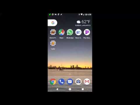 Hands-Free Light Tasker Plugin Example 3 - Lights OFF on Shake