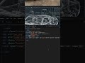 Car Wireframe to Real Car Animation 😳 | HTML CSS JavaScript