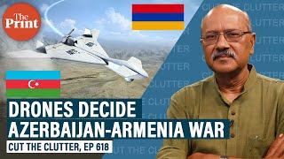 As IAF’s Jammu airbase is hit, here’s how drones redefined warfare between Azerbaijan & Armenia