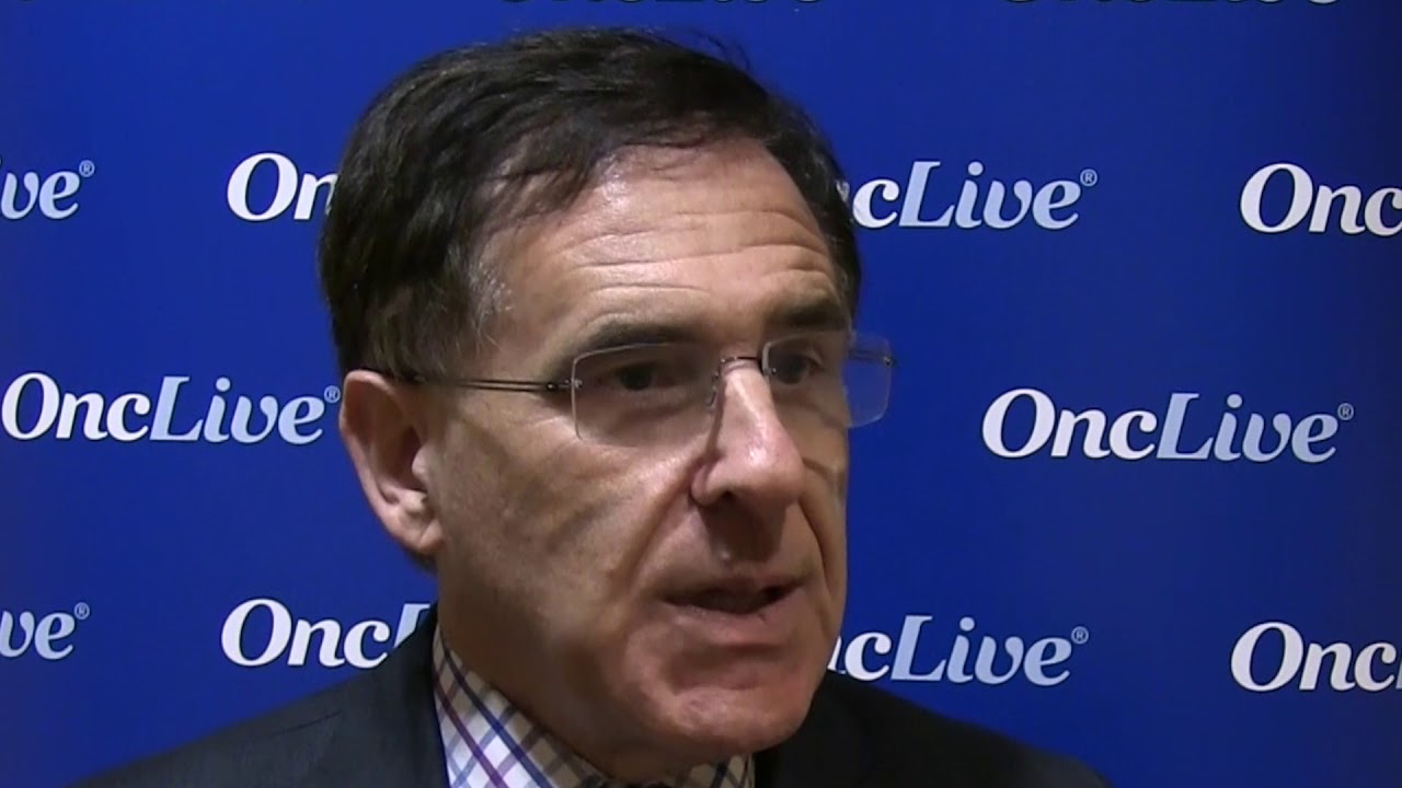 Dr. Feldman on Durvalumab for Patients With Lung Cancer - YouTube