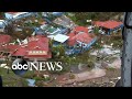 New images show the destruction Hurricane Irma has caused in the Caribbean