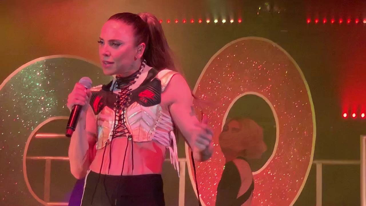 Melanie C Feat Sink The Pink