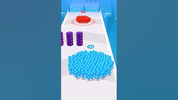 Count Master Runner : #games #shortvideo #shorts