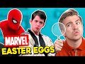 7 Marvel Easter Eggs You Won't Believe You Missed