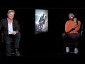 Christopher Nolan & John David Washington TENET interview - The Dark Knight, Interstellar, Inception