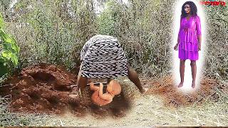 Please Dont Watch This Revenge Movie Alone At Night To Avoid Heavy Fear & Tears- Nigerian Movies