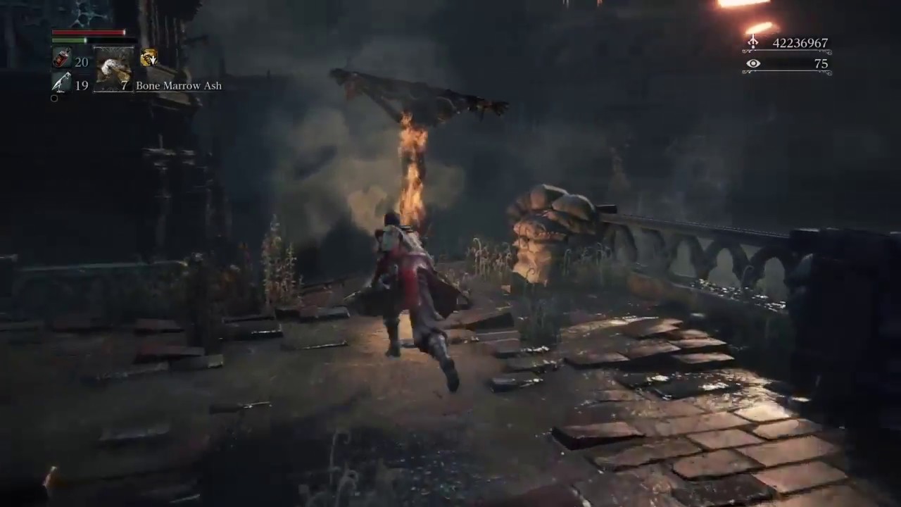 Bloodborne Top 10 Ranged Kills Submission