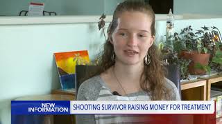 Shooting survivor Deserae Turner raising money for ‘life changing’ device