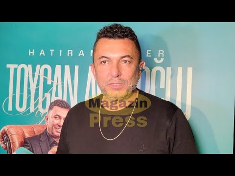 ‘Hatıram Yeter’ ile sezonu açan Toygan Avanoğlu, oyuna hazırlık sürecini anlattı