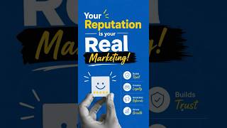 Markstein Technology Solutions | Your Reputation Is Your Strongest Marketing Tool 👀✨
