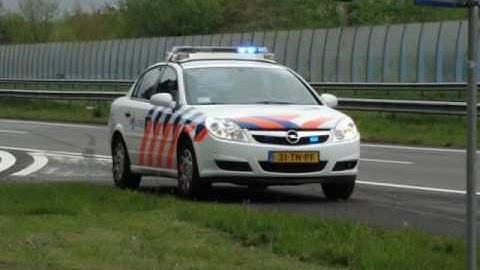 08/05/10 Ongeval A28 Hmp 49.2 Harderwijk