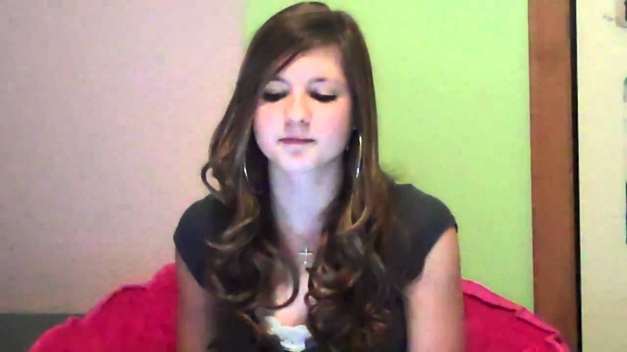 Me Singing "Have You Ever" by Brandy YouTube