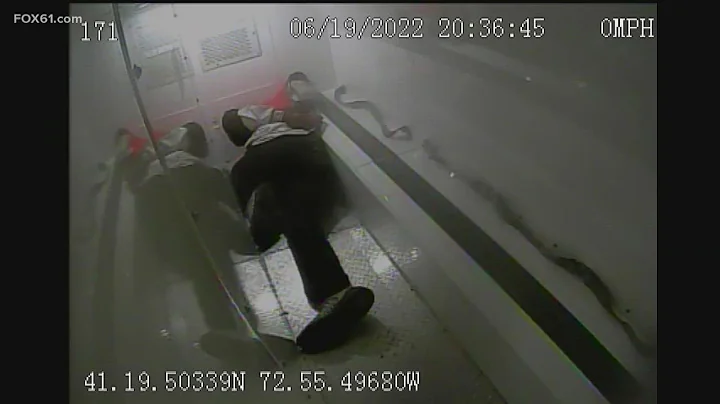 New Haven EMT speaks on police handling of Richard...