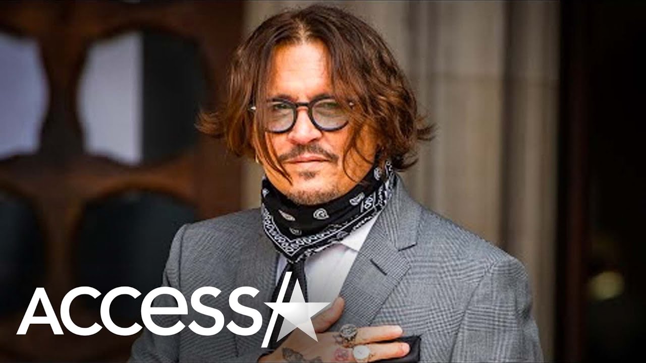 Johnny Depp Sold More Than $3M Of His Art 'Almost Immediately'