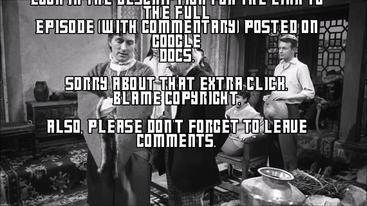 Doctor Who Season 1 Episode 14