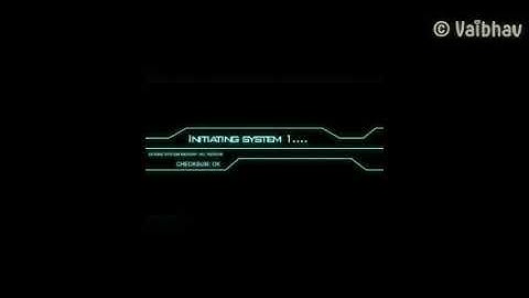 pure CSS rotating circle like jarvis