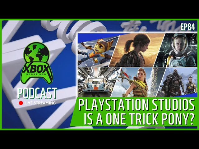 PLAYSTATION STUDIOS UNCOMFORTABLE DEVELOPING GAAS, HUGE EPIC AND SONY  LAYOFFS AND MORE! (EPISODE 84) 