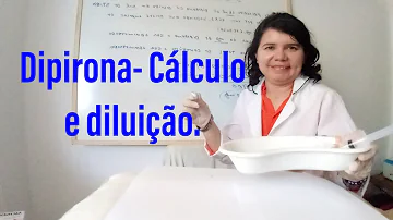 Pode fazer dipirona intramuscular?